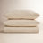 Ribbed Matelassé Cotton Coverlet Set-118098946-105905598
