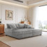 4 Seater Sectional