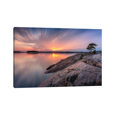 171 Seconds II by Lauri Lohi - Wrapped Canvas Print