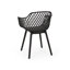 Chaise d'appoint simple, élégante et simple-1453531447