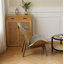 Fauteuil à oreilles capitonné Jeyshan-1625064068