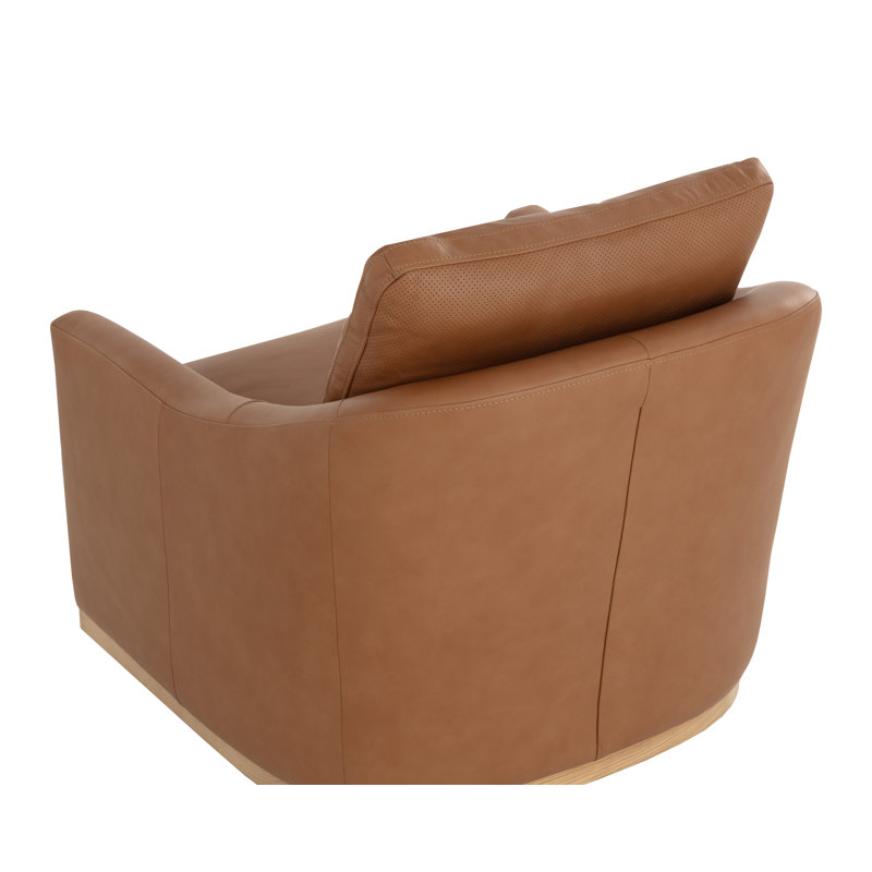 Swivel Lounge Chair