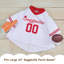 Maillot de football grande oie-25411615