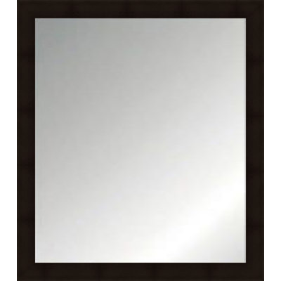 Wood Flat Mirror