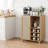 Sideboard Cabinet With Storage-2126426203