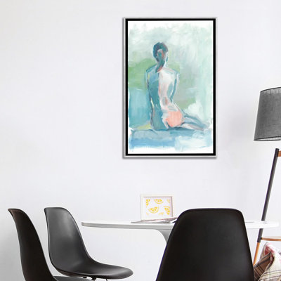 Modern figure Study I par Ethan Harper - reproduction d'art