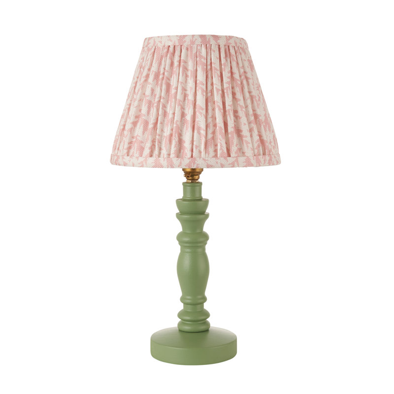 Bibury Wood Table Lamp