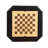 Wesolowski Darby Home Co 28 L Chess and Checkers Game Table with Chairs