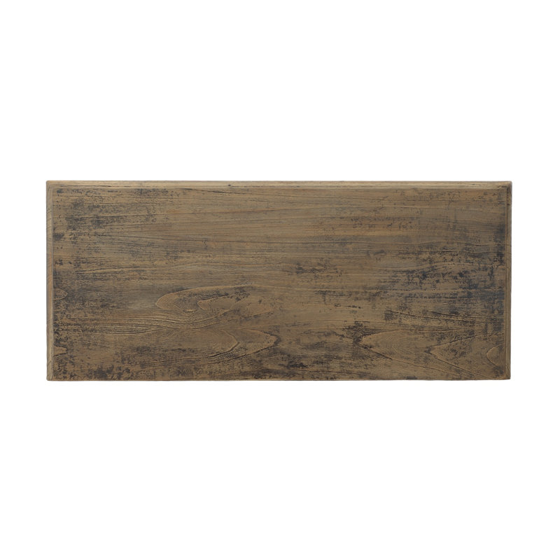 Roseville Solid Wood Accent Chest