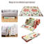 Tapis de jeu pliable en vinyle