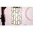 Osterberg 71'' Brown Tree Floor Lamp