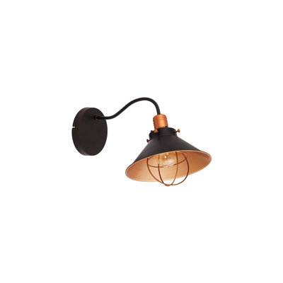 Selkirk Armed Sconce