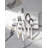 Mooncrest Satin 20 Piece Everyday Flatware Set