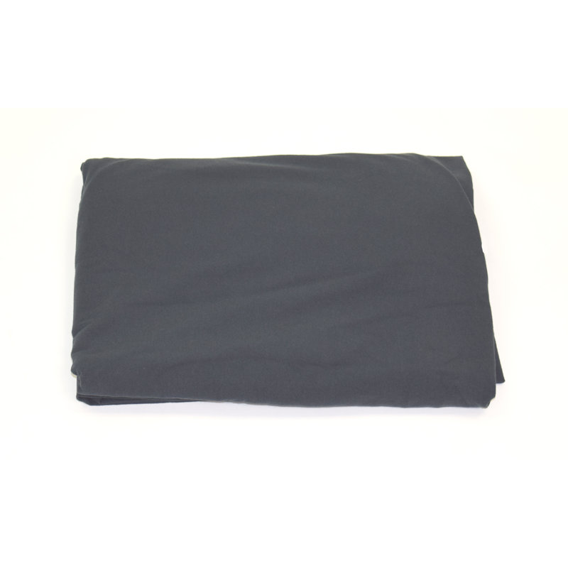 Housse de fauteuil à billes, Gris foncé, H 36 po x l 36 po x P 24 po