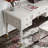 American-style Rectangular Storage Writing Desk