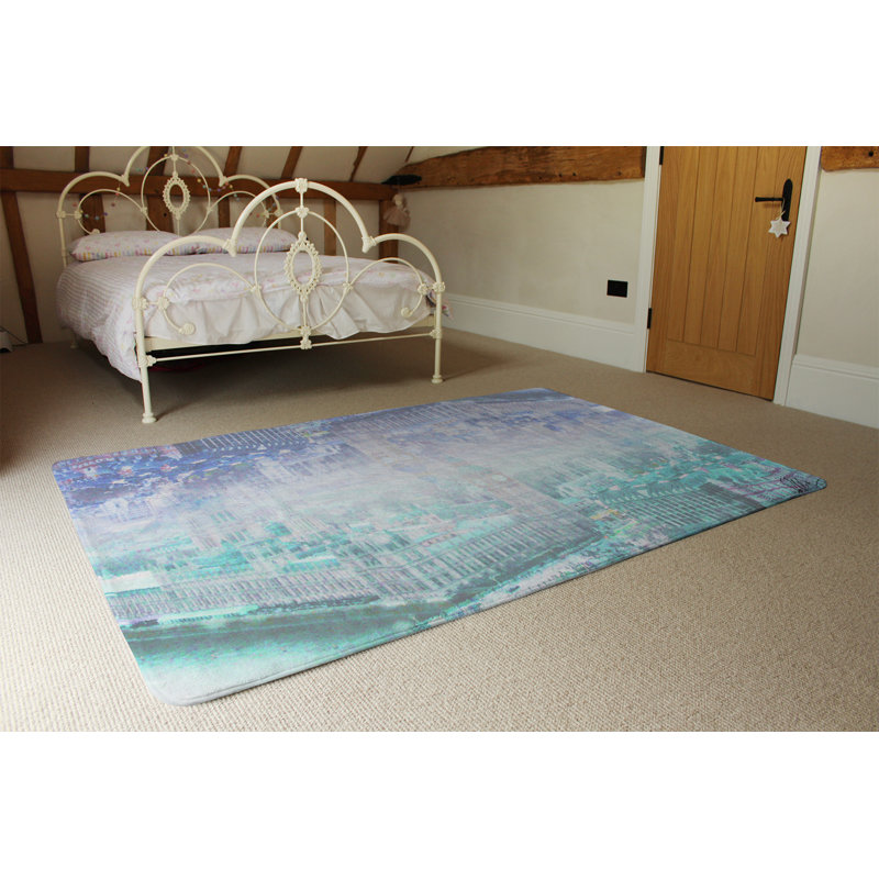 Talbot Shag Area Rug, Rectangle 160 x 230cm