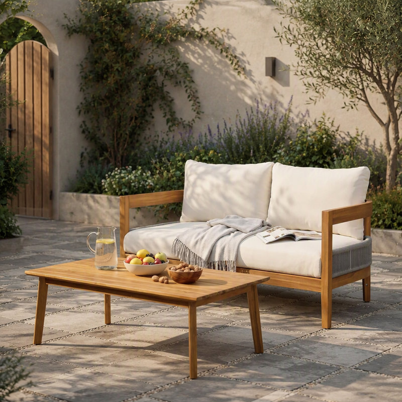 2 - Person Patio Conversation Set