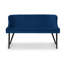 Wynnfield Velvet Upholstered Bench-727313823