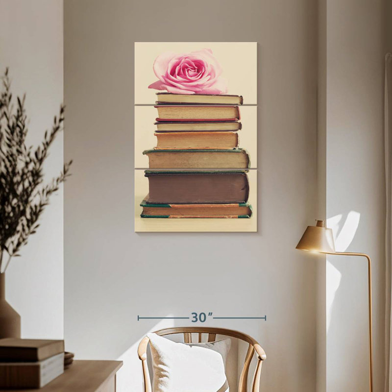 Rose On Books