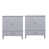 Gris / argent est en rupture de stock