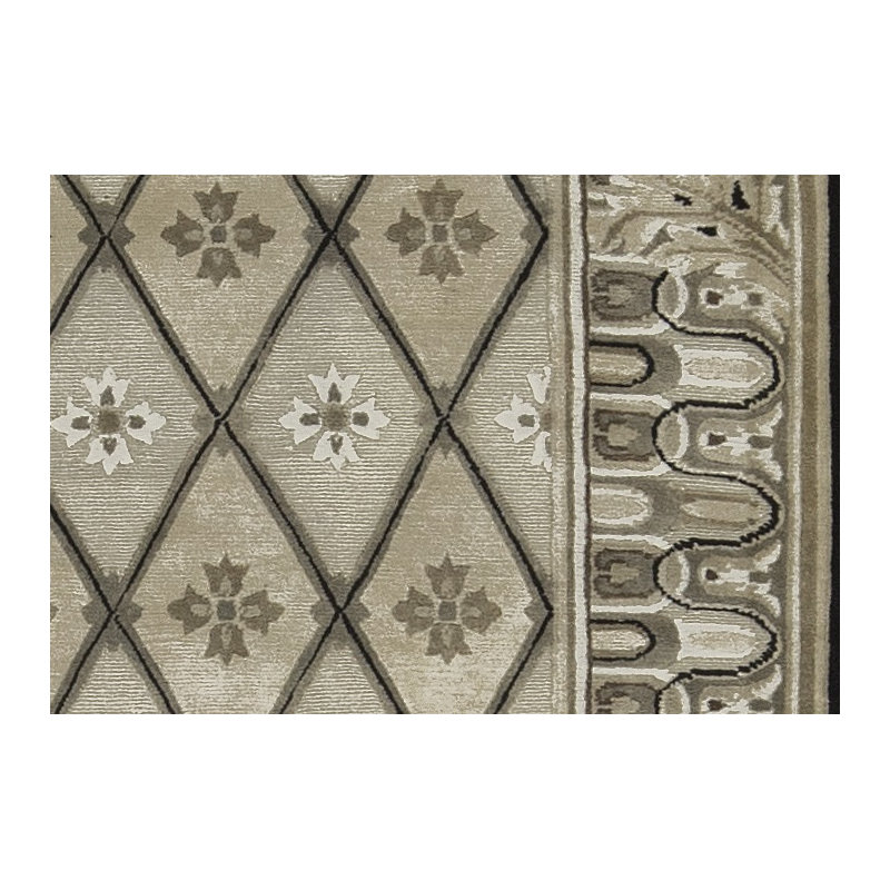 One-of-a-Kind 6' X 9' Area Rug