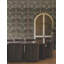 Papier peint Enchanted Garden Maroon Tropical-1242834537