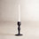 Iron Candlestick Holder