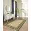 Tapis intérieur / extérieur vert Bugbee-699262392