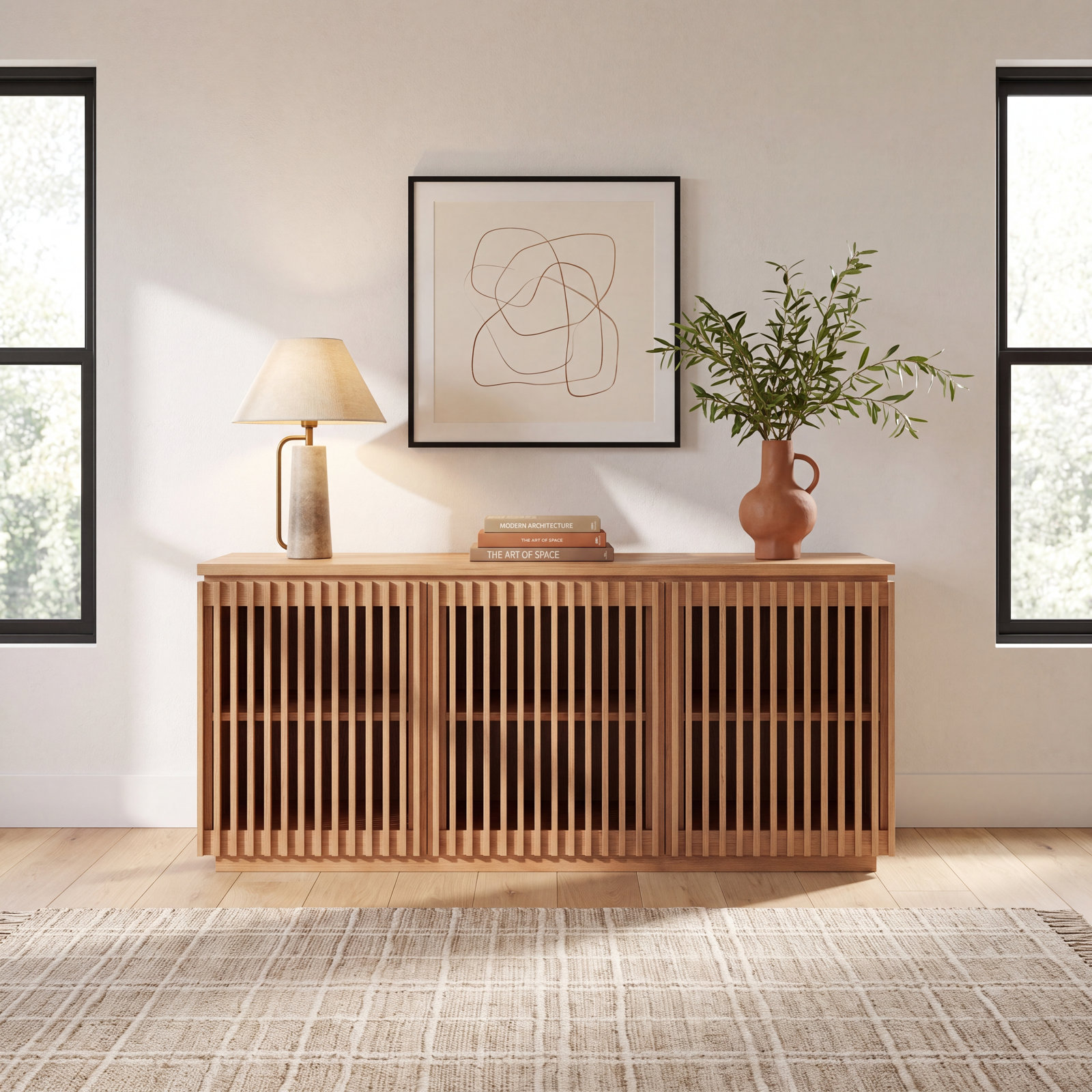 Lamesa 70'' Sideboard