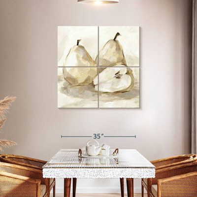 Yarlin White Pear Study I