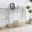 Brayley Omegal 31.5'' Console Table with Metal Frame