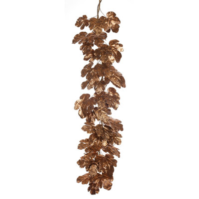 GRAPE LEAF GARLAND
