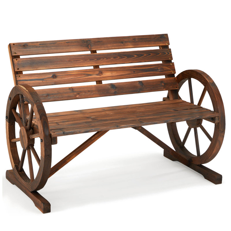 Banc de jardin Lamberson