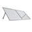 Breeze Airfoil Metal Shutter 4.6 - White
