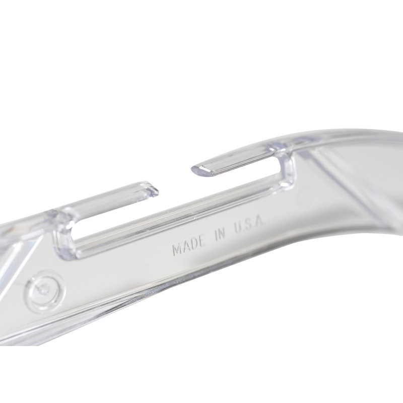 Cintre pour chemises en plastique Frese, Transparent
