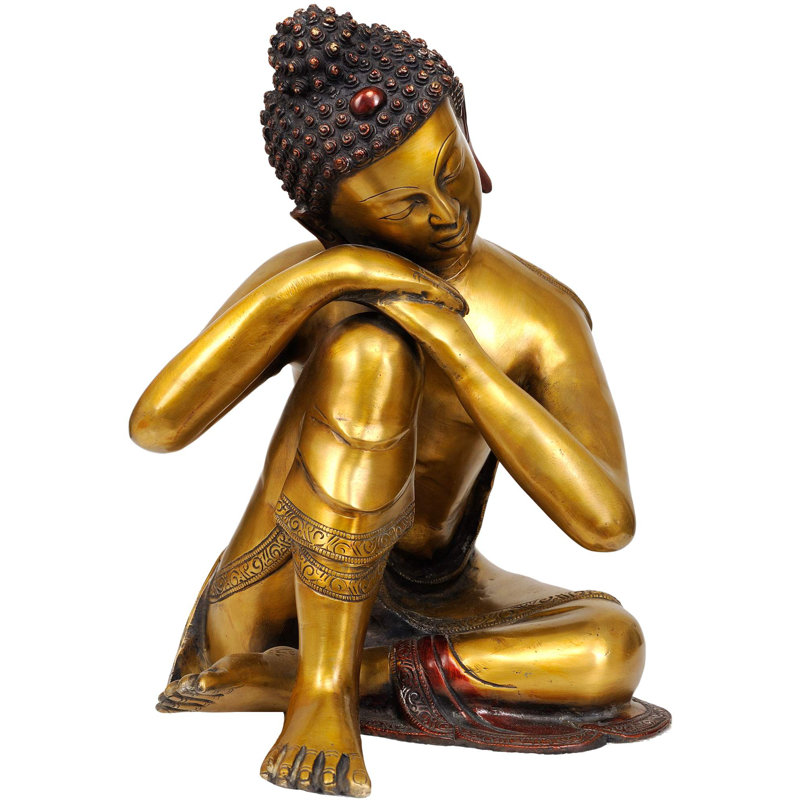 Bouddha pensant