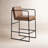 Sidney Genuine Leather Bar & Counter Stool-1469550963