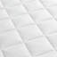Surmatelas à poches profondes blanc-1648694153