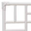 Tabouret de bar avec coussin Christine-125847880