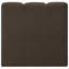 Chaise d'appoint rembourrée Issei-89200381