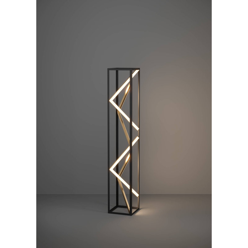 116cm Matte Novelty Floor Lamp