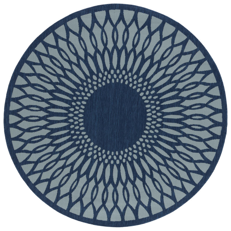 Hermieke Performance Rug, Round 6'7"