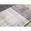 Tapis à motif géométrique intérieur gris patiné, gris, moderne et contemporain - salon, chambre à coucher, salle à manger et cuisine-2118467498