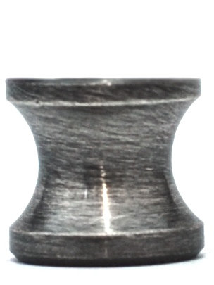 Conical Knob, Pewter