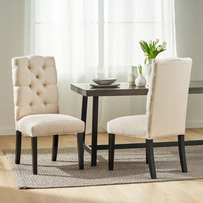 Chaise de salle à manger (ensemble de 2)