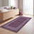 Rowan2 Modern Distressed Solid Gray White Machine Washable Non-Slip Low Pile Indoor Outdoor Pet Friendly Living Room Bedroom Dining Room Entryway Hallway Office Area Rug-311071756