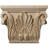 Medium Chesterfield Capital (Fits Pilasters up to 5 5/8"W x 1 3/8"D)-90889276