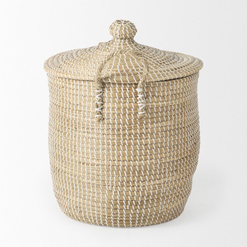 Birch Lane™ Olivi Seagrass Basket
