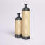 Ensemble de 2 vases de plancher en acier inoxydable 2 pièces Figueiredo