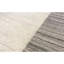 Wool Striped Area Rug